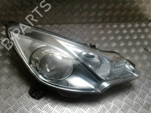 Right headlight CITROËN C3 II (SC_) 1.0 VTi 68 | BP31992238C29