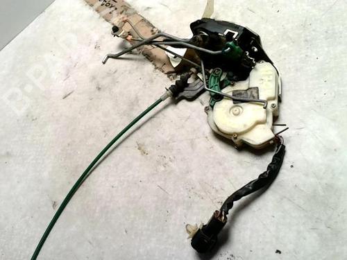 Used Front left lock KIA SORENTO I (JC) 2.5 CRDi 4WD (140 hp) 26679752