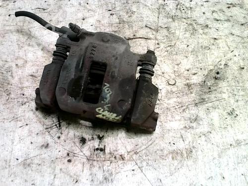 Used Left front brake caliper MERCEDES-BENZ A-CLASS (W168) A 160 (168.033, 168.133) (102 hp) 25430622