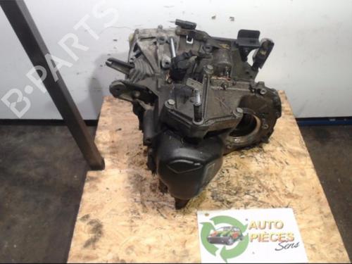 Gearbox RENAULT CLIO II (BB_, CB_) 1.2 (BB0A, BB0F, BB10, BB1K, BB28, BB2D, BB2H, CB0A,... | BP25400004M3 