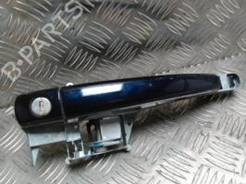 Used Front left exterior door handle PEUGEOT 208 I (CA_, CC_) 1.2 THP 110 (110 hp) 26445119