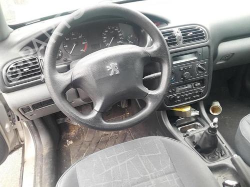 Tailgate lock PEUGEOT 406 (8B) 2.0 HDI 90 | BP26679741C101 
