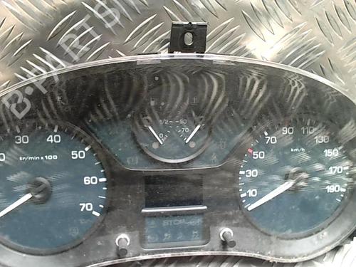 Instrument cluster CITROËN BERLINGO MULTISPACE (B9) 1.6 HDi 110 | BP31222902C47