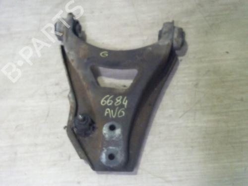 Used Left front suspension arm RENAULT CLIO I (B/C57_, 5/357_) 1.9 D (B/C/S576, B/C/S57L) (64 hp) 25388604