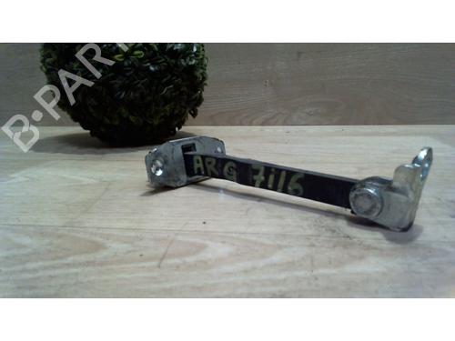Used Hinge/Door check strap SUZUKI SPLASH (EX) 1.0 (A5B310) (68 hp) 25384029