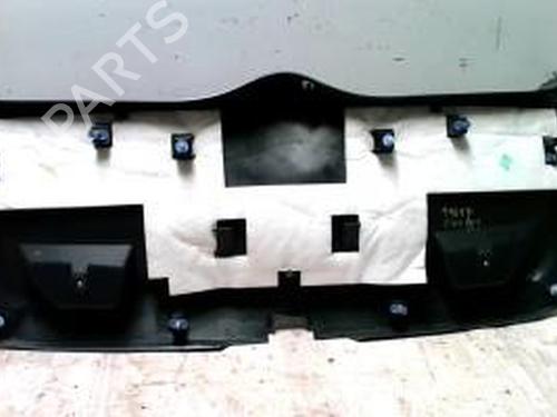 Used Rear parcel shelf CITROËN C4 II (NC_) 1.6 HDi 90 (92 hp) 26926398
