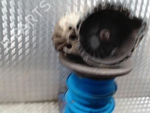 Used Gearbox Gearbox RENAULT MASTER II Platform/Chassis (ED/HD/UD) 2.5 dCi 120 (ED0M, ED0U, ED0W, ED4M, ED8M, ED8W, HD0M,... (115 hp) 33402543 33402543