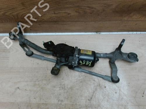 Front wiper motor CITROËN C3 II (SC_) 1.4 HDi 70 (SC8HZC, SC8HR0, SC8HP4) | BP31223245M29 
