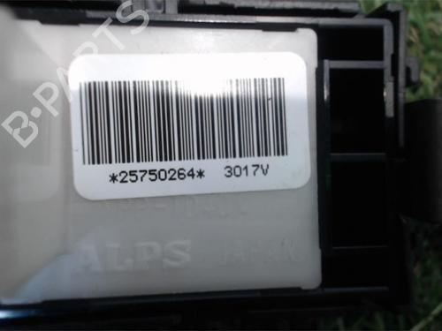 Left rear window switch CADILLAC CTS 3.2 | BP25389906I29 
