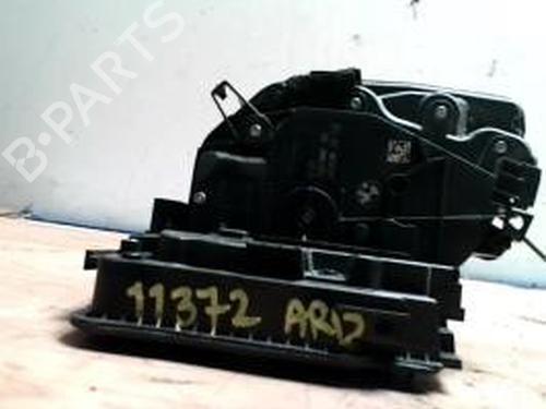 Used Rear right lock BMW X1 (F48) sDrive 18 d (150 hp) 25427762