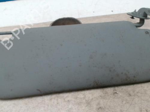 Used Left sun visor RENAULT CLIO II (BB_, CB_) 1.2 16V (BB05, BB0W, BB11, BB27, BB2T, BB2U, BB2V, CB05,... (75 hp) 28076556