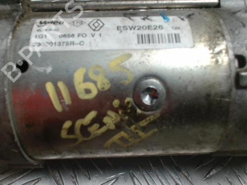 Starter RENAULT SCÉNIC III (JZ0/1_) 1.6 dCi (JZ00, JZ12) | BP31221336M8