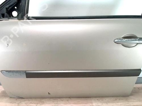 Left front door RENAULT MEGANE II (BM0/1_, CM0/1_) 1.5 dCi (BM1E, CM1E) | BP25417000C2 