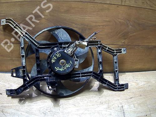 Used Heater blower motor DACIA SANDERO 1.4 MPI LPG (72 hp) 31239513