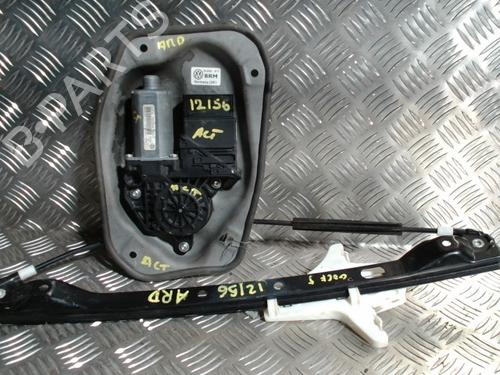 Used Rear right window mechanism VW GOLF V (1K1) 1.9 TDI (105 hp) 31233585