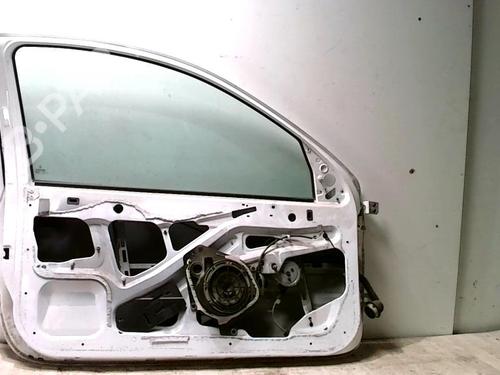 Used Left front door PEUGEOT 206+ (2L_, 2M_) 1.4 HDi eco 70 (68 hp) 25431330