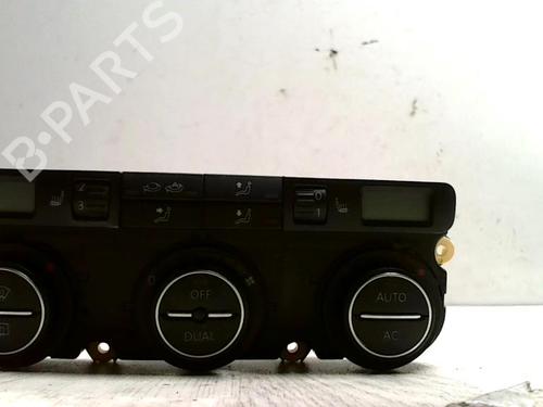 Climate control VW TIGUAN (5N_) 2.0 TDI | BP25425807I5 - Image 3