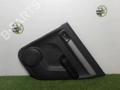 Used Rear right panel SUZUKI SWIFT III (MZ, EZ) 1.3 DDiS (RS413D) (69 hp) 25394604