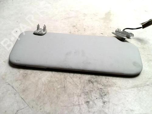 Left sun visor RENAULT MEGANE III Hatchback (BZ0/1_, B3_) 1.5 dCi | BP25428158I1