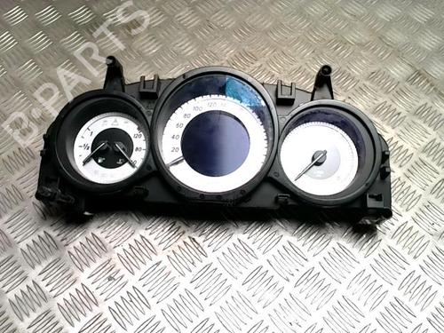 Used Instrument cluster MERCEDES-BENZ C-CLASS Coupe (C204) C 220 CDI (204.302) (170 hp) 31226931