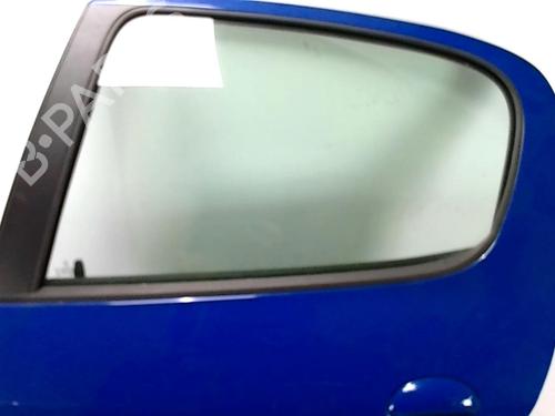 Left rear door PEUGEOT 206 Hatchback (2A/C) 1.4 HDi eco 70 | BP31234346C4 