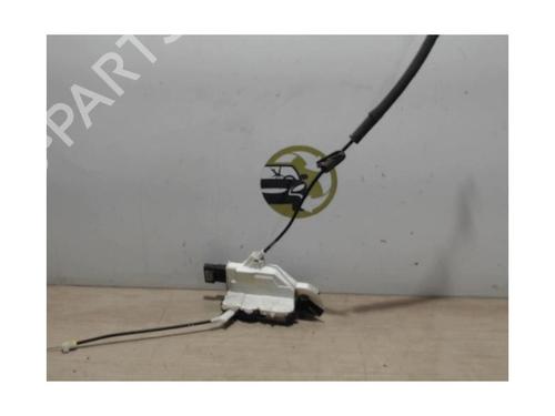 Front left lock PEUGEOT 5008 (0U_, 0E_) 1.6 HDi | BP25387775C98 