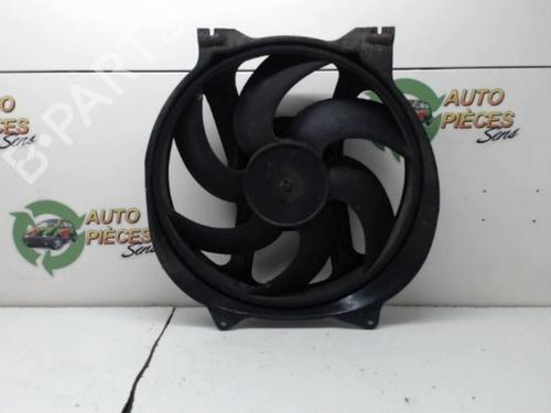 Used Heater blower motor RENAULT 19 II (B/C53_) 1.9 D (B/C53J) (64 hp) 25397950