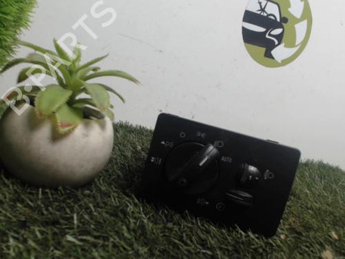 Used Headlight switch FORD FOCUS II (DA_, HCP, DP) 1.6 TDCi (109 hp) 25393237