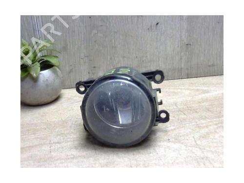 Right front fog light RENAULT SCÉNIC II (JM0/1_) 1.5 dCi (JM1E, JM16) | BP25409215C31 