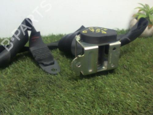 Rear left seatbelt CITROËN C4 Coupe (LA_) 1.6 HDi | BP25395255I29