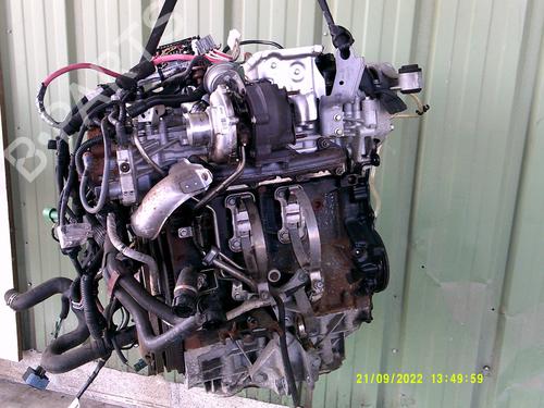 Moteur RENAULT LAGUNA III (BT0/1) 2.0 dCi (BT01, BT08, BT09, BT0E, BT0K, BT12, BT1C, BT1D,... (150 hp) 31081730