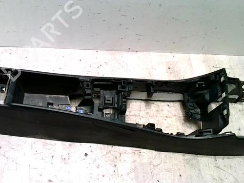 Used Middle console BMW X1 (F48) sDrive 18 d (150 hp) 31222706