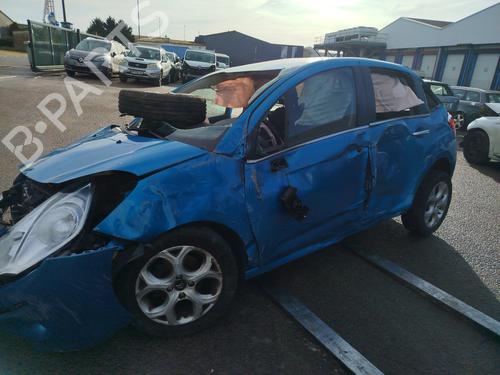 Control unit CITROËN C3 II (SC_) 1.6 HDi | BP31223419M11