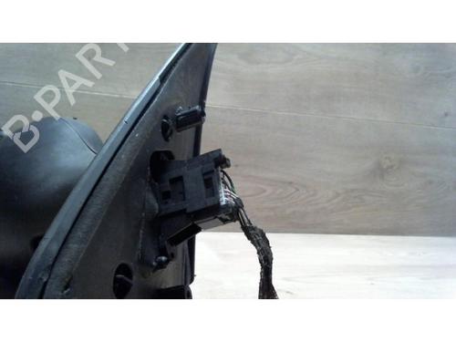 Right mirror RENAULT CLIO II (BB_, CB_) 1.4 16V (B/CB0P, BB13) | BP25414038C27 
