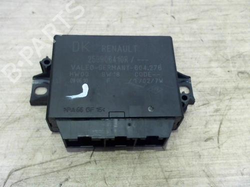 Used Electronic module RENAULT MEGANE CC (EZ0/1_) 2.0 dCi (EZ0L) (160 hp) 31231228