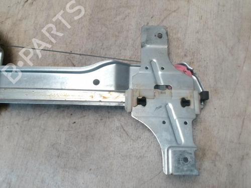 Front left window mechanism PEUGEOT 208 I (CA_, CC_) 1.2 VTI 82 | BP25427116C22