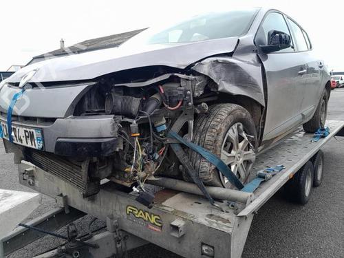 Pipe RENAULT MEGANE III Hatchback (BZ0/1_, B3_) 1.5 dCi (BZ09, BZ0D, BZ1W, BZ29, BZ14) | BP27970413M125 