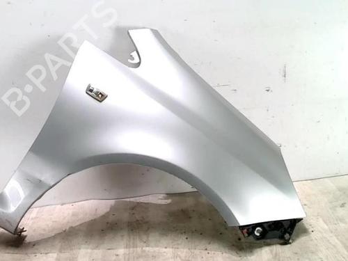 Right front fenders OPEL CORSA D (S07) 1.3 CDTI (L08, L68) | BP25427195C42 