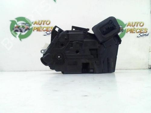 Front right lock VW POLO V (6R1, 6C1) 1.2 TDI | BP25400709C97 