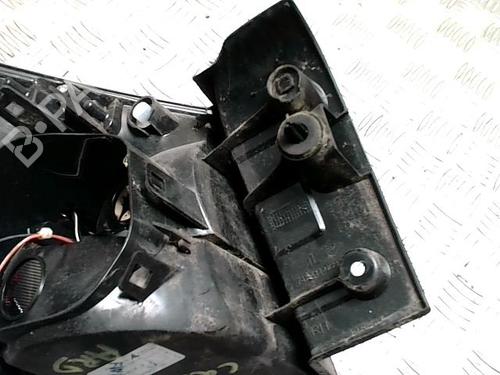 Right taillight RENAULT CAPTUR I (J5_, H5_) 1.3 TCe 150 (J5NK, J5JS) | BP38783642C35 - Image 7
