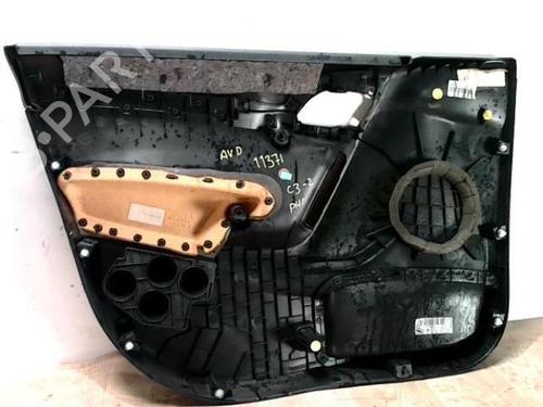Front right panel CITROËN C3 II (SC_) 1.6 HDi 90 | BP27693214C59 