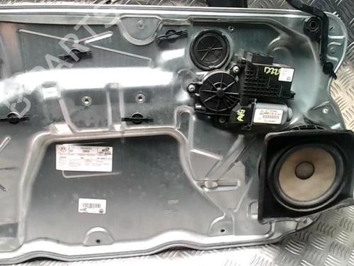 Front left window mechanism VW POLO IV (9N_, 9A_) 1.4 16V | BP29578523C22 