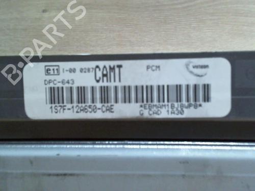 Used Engine control unit (ECU) FORD MONDEO III (B5Y) 2.0 16V TDDi / TDCi (115 hp) 31219602