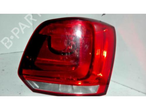 Right taillight VW POLO V (6R1, 6C1) 1.6 TDI | BP25430813C35 