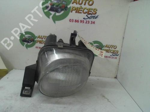 Used Left headlight Left headlight FIAT MULTIPLA (186_) 1.9 JTD 115 (115 hp) 25410009 25410009