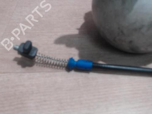 Front left exterior door handle CITROËN NEMO Box Body/MPV (AA_) 1.4 HDi | BP25412515C128 
