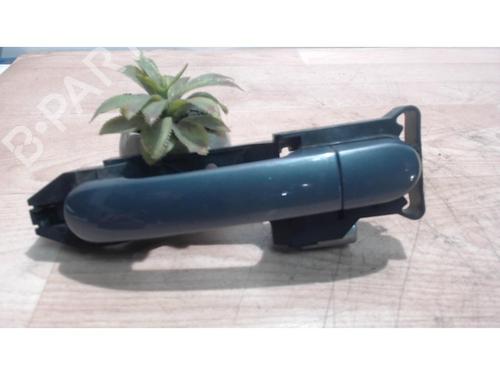 Used Rear right exterior door handle NISSAN NOTE (E11, NE11) 1.5 dCi (86 hp) 25385519
