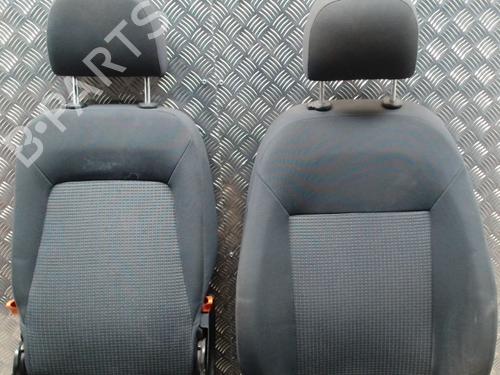 Seats set CITROËN NEMO Box Body/MPV (AA_) 1.3 HDi 75 | BP31137885C78
