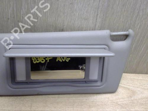 Used Left sun visor OPEL VECTRA C Estate (Z02) 1.9 CDTI (F35) (150 hp) 25408785