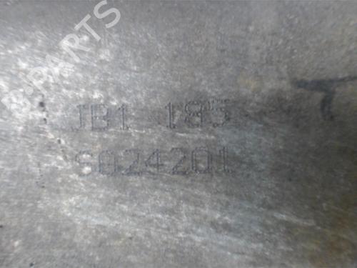 Used Gearbox RENAULT CLIO II (BB_, CB_) 1.4 (B/CB0C, B/CB0S) (75 hp) 25385730